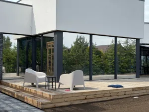 veidrodinė plevėlė r silver 35x